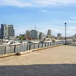 Chelsea Harbour Two En-Suite Bed Apartment